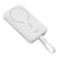 POWER BANK BASEUS P1002210B223-00 MAGSAFE WHITE 10000mAh/30W